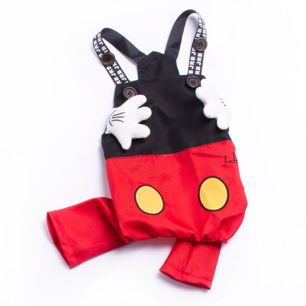mickey mouse jumpsuit