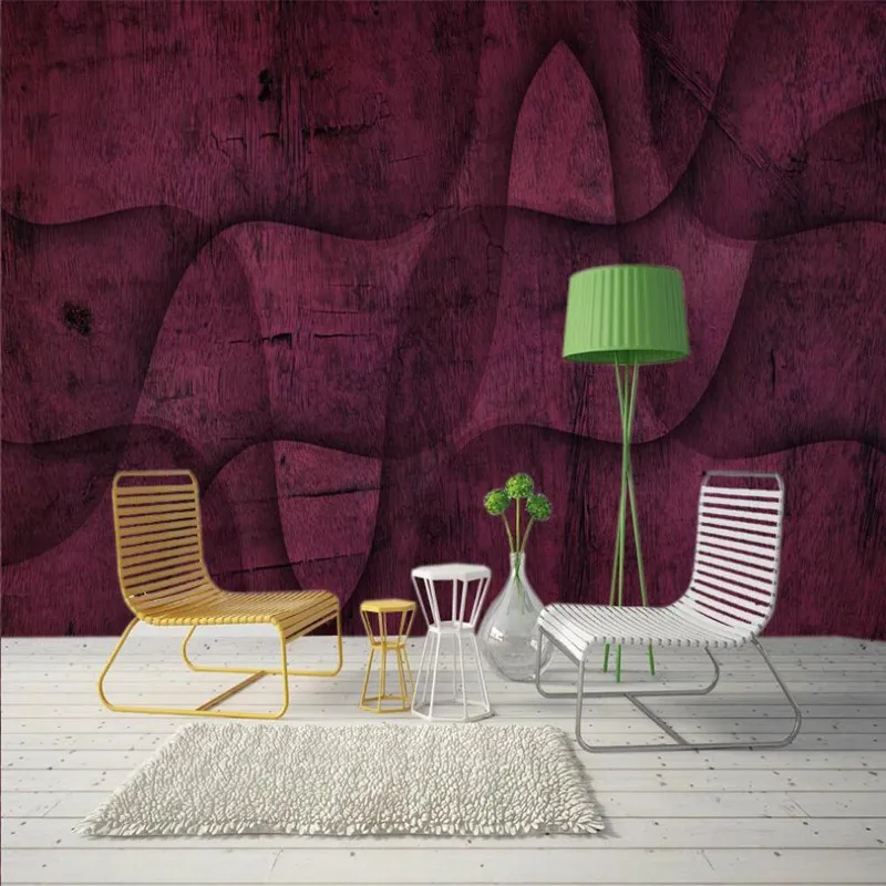 Custom wallpaper modern abstract creative watercolor geometric background wall painting decorative waterproof material Custom wallpaper modern abstract creative watercolor geometric background wall painting decorative waterproof material