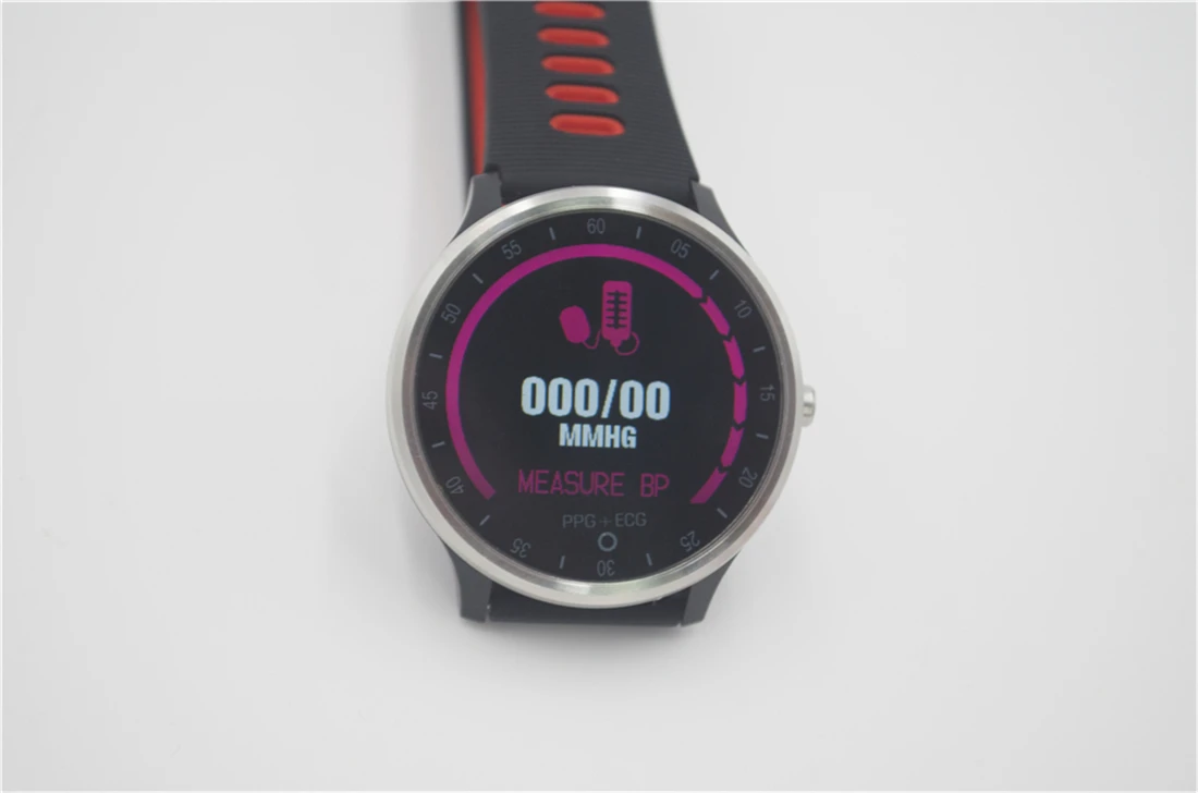 Smartband ECG часы IP67 Водонепроницаемый PPG кровяное Кислородное давление смарт-браслет часы SMS напоминание Спорт Smartband pk H9 W8 E18 n58