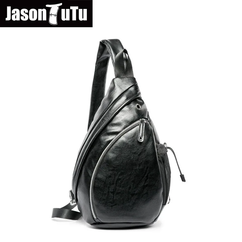 Men messenger bags pubg mobile,man bag shoulder bag Black PU leather,Crossbody bags for men chest handtas sacoche B635