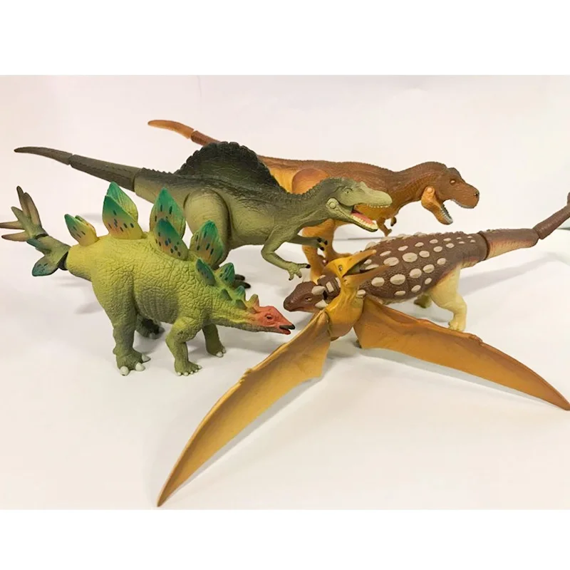 Модель животных TAKARA TOMY игрушки для детей мир Юрского периода динозавры парк