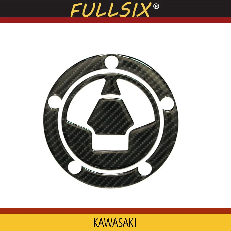 Motorcycle 3D Decal Fuel Gas Tank Pad Protector Carbon Sticker for KAWASAKI ALL06-14/Z1000 14-15/Z1000SX(NINJA1000)14-15 | Автомобили и