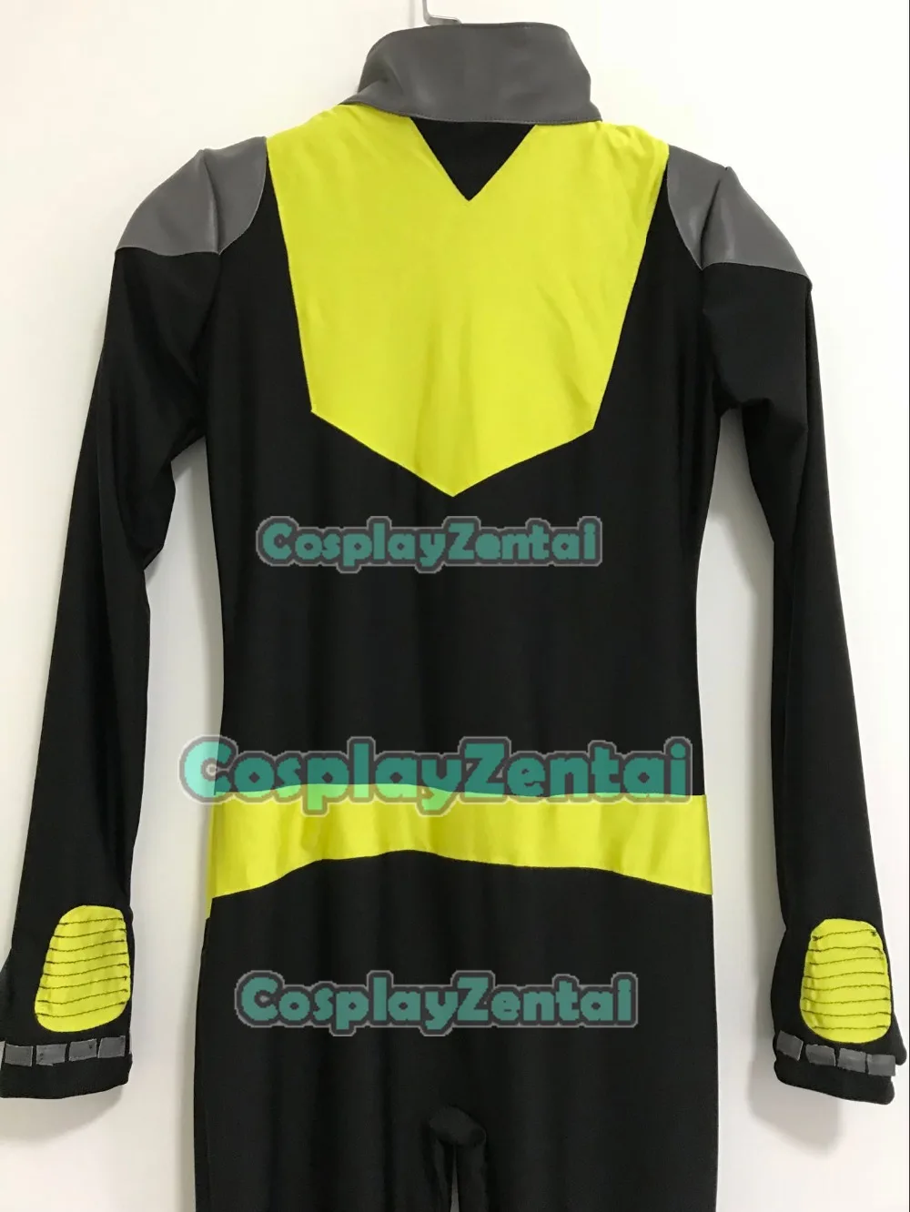 Negasonic Подростковая боеголовка Дэдпул косплей костюм на Хэллоуин Zentai костюм для женщин и девочек