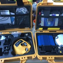 Hi-target V90 gps GNSS приемник одна база и один Ровер leter
