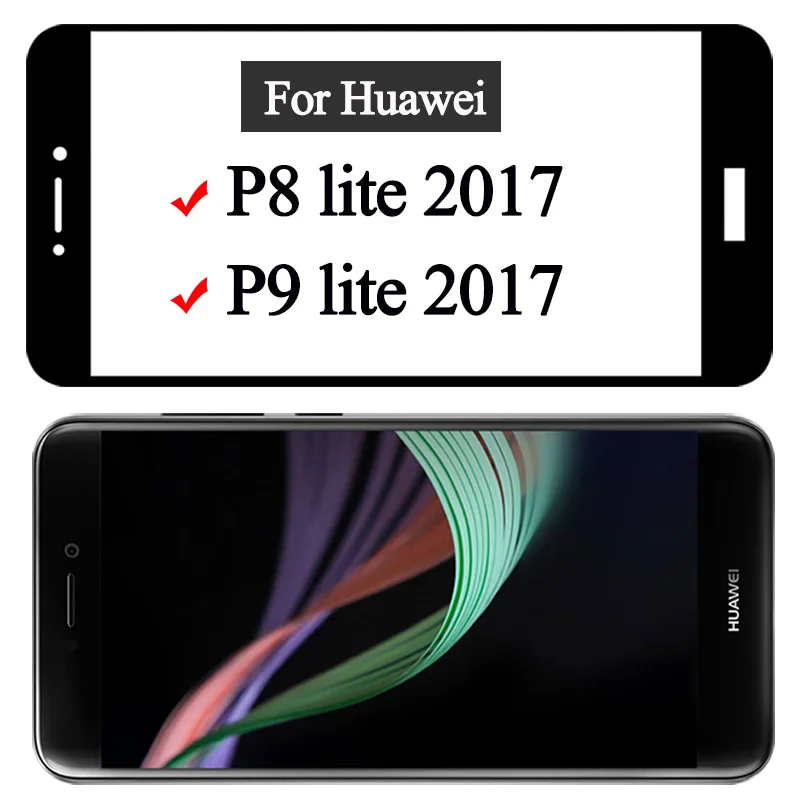 Защитный чехол для Huawei P9 lite стекло безопасности на Защитное стекло для экрана huwei p8 lite легкие очки купить p 9 8 закаленное защитное стекло 9 h