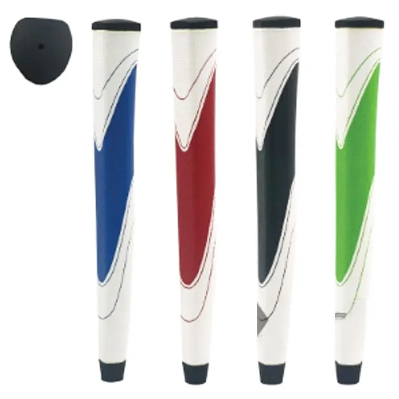 

New Golf grips rubber Golf putter grips 4 colors in choice 3pcs/lot putter clubs grips Free shipping