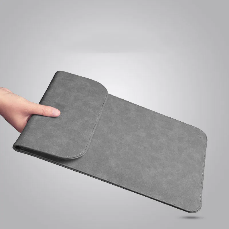 Ultra-thin PU Leather Laptop Case for Macbook Air Pro Retina 11 12 13 15 Inch Liner Sleeve bag For Macbook A1706 A1707 A1708 Ultra-thin PU Leather Laptop Case for Macbook Air Pro Retina 11 12 13 15 Inch Liner Sleeve bag For Macbook A1706 A1707 A1708