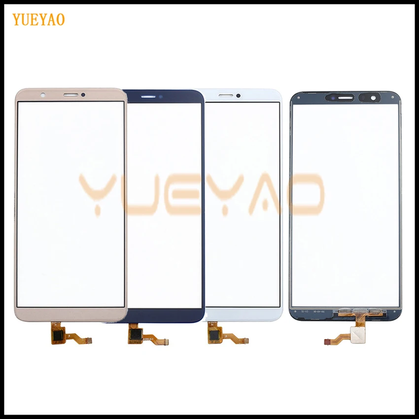 

5.65'' 7S Touch Screen Digitizer Front Glass Sesnor For Huawei P Smart Touch Screen Digitizer Sensor Outer Glass Lens Panel