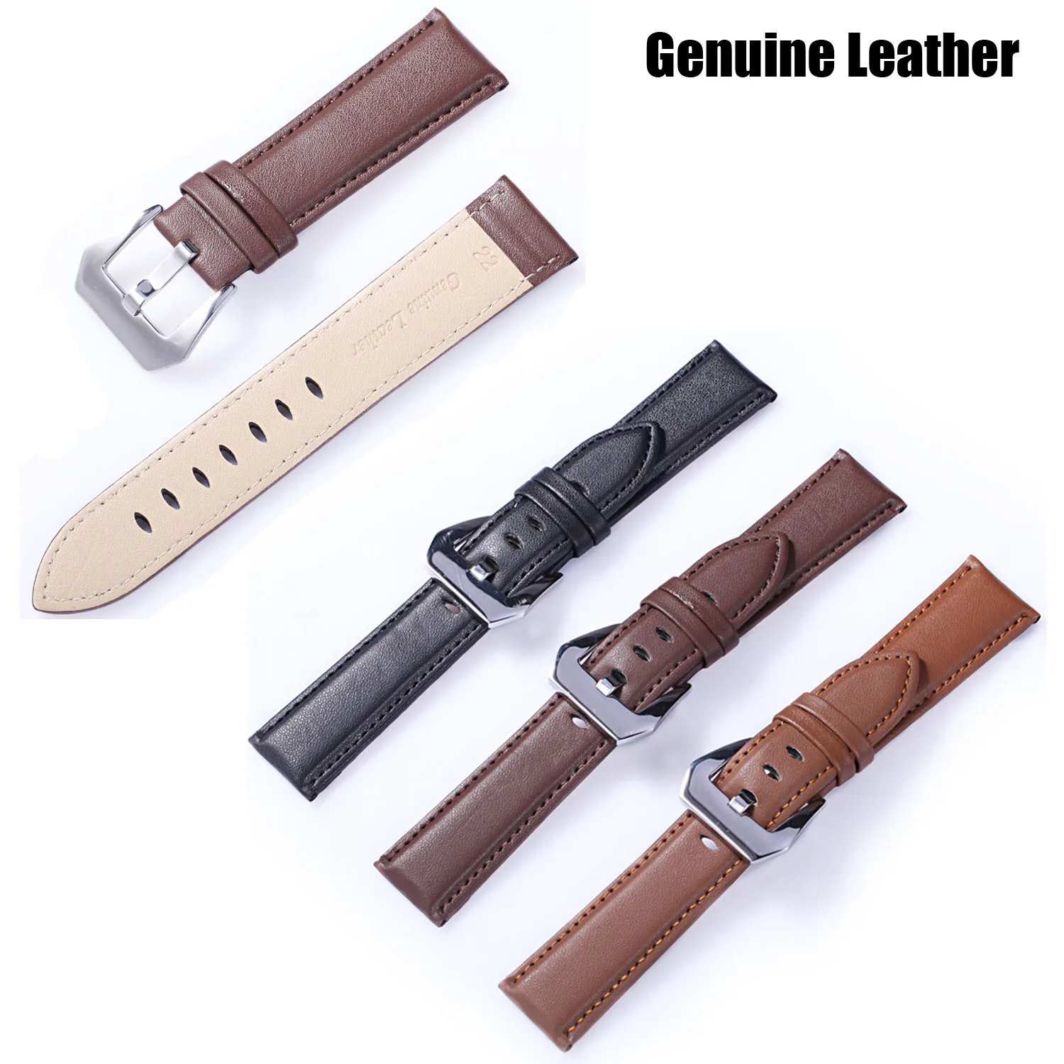 Wholesale Leather Watch Straps IUCN Water