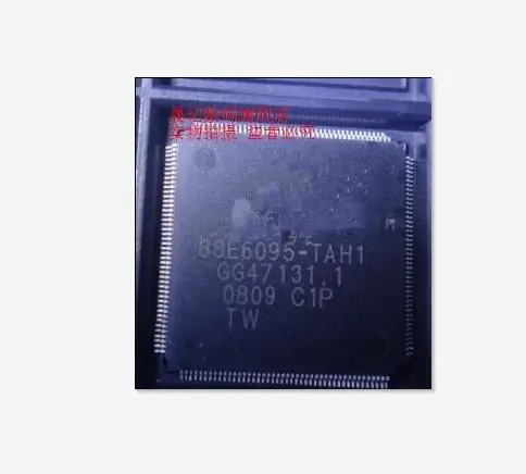 IC новый оригинальный 88e6095 hit1 88E6095 176 TQFP|Запасные части| |