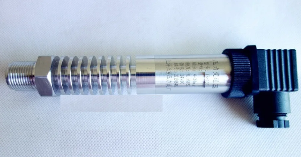 

100Kpa Compact high temperature pressure transmitter vapor pressure transmitter diffusion silicon pressure sensor