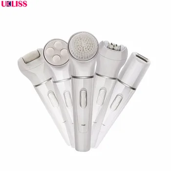 

Women Shaver Wool Device Knife Electric Shaver Women Epilator Shaving Lady's Shaver Callus Remover Facial Cleansing Brush
