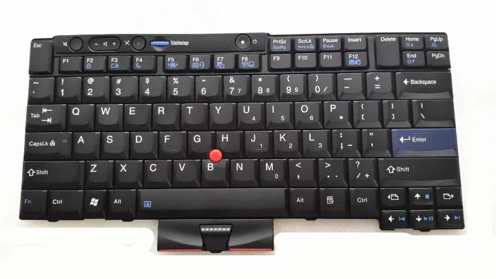 Для lenovo ThinkPad T410 T420 T510 T520 W510 W520 X220 клавиатура