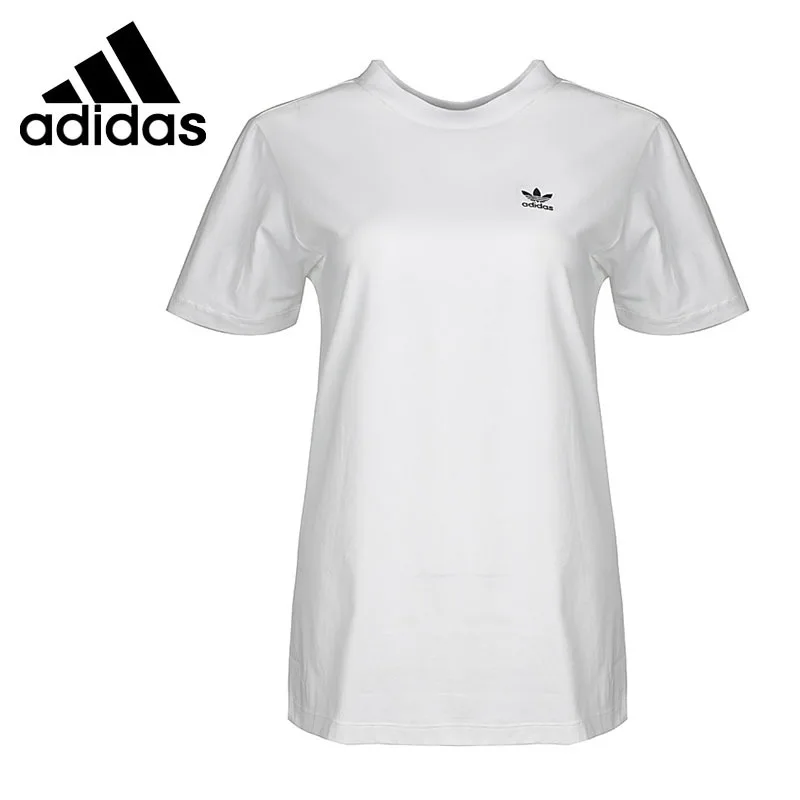 

Original New Arrival 2018 Adidas Originals SC T-SHIRT Women's T-shirts short sleeve Sportswear