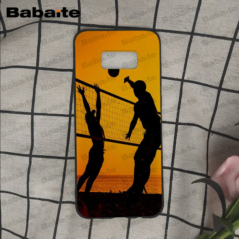 i love volleyball sports