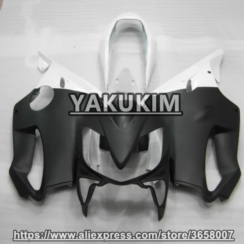 YAKUKIM ABS Injection Fairing Kits For Honda CBR600RR F4i 04-07 Year 2004 2005 2006 2007 Motorbike Fairings New | Автомобили и