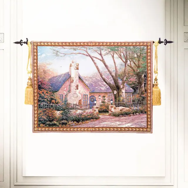 Gratis verzending 100x138 cm thuis wanddecoratie Florida Cottage ... Gratis verzending 100x138 cm thuis wanddecoratie Florida Cottage ...