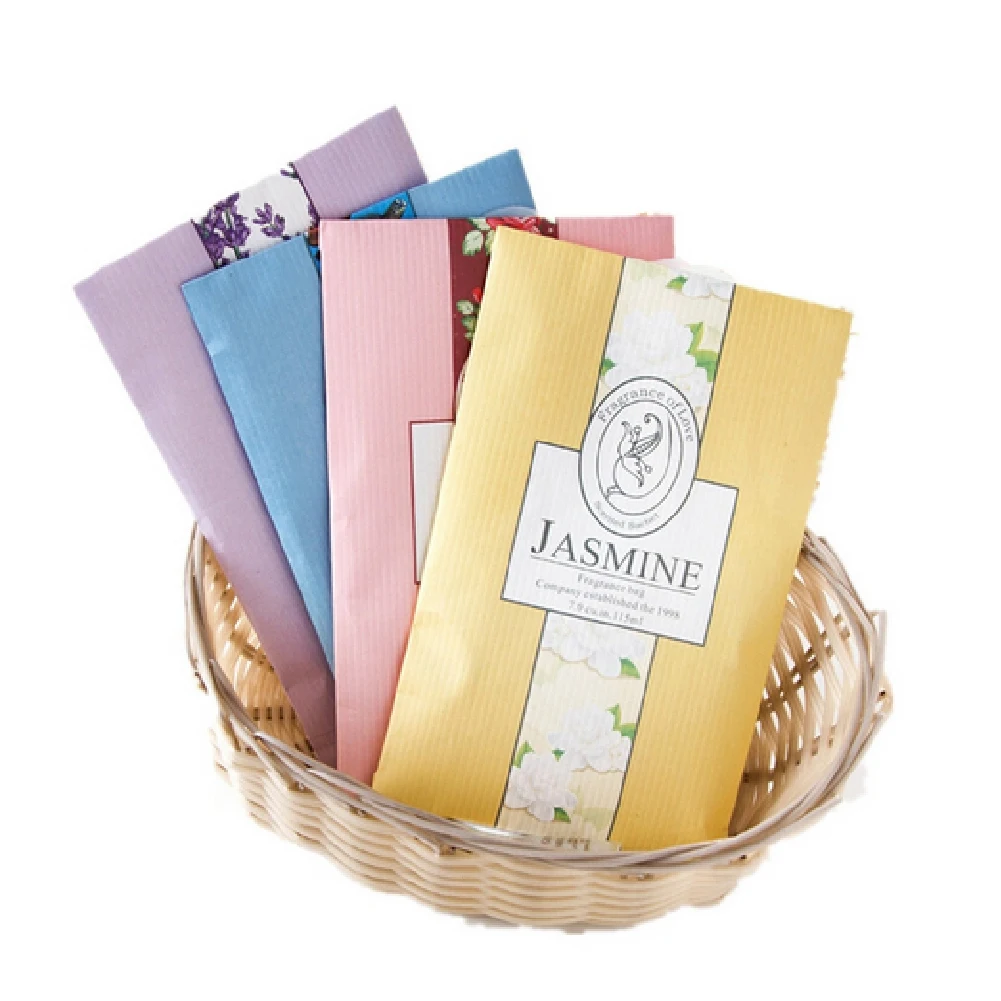 Buy 2pcs Natural Smell Aromatherapy Incense Wardrobe