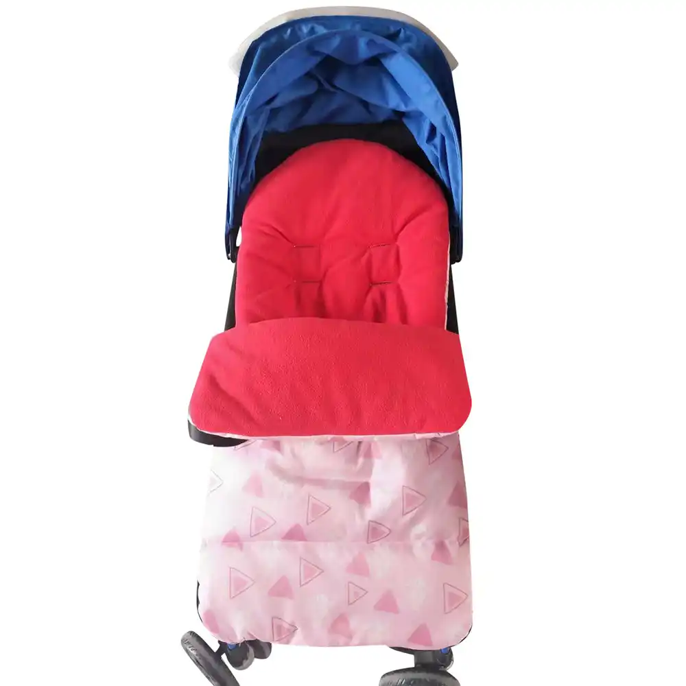 universal fleece footmuff