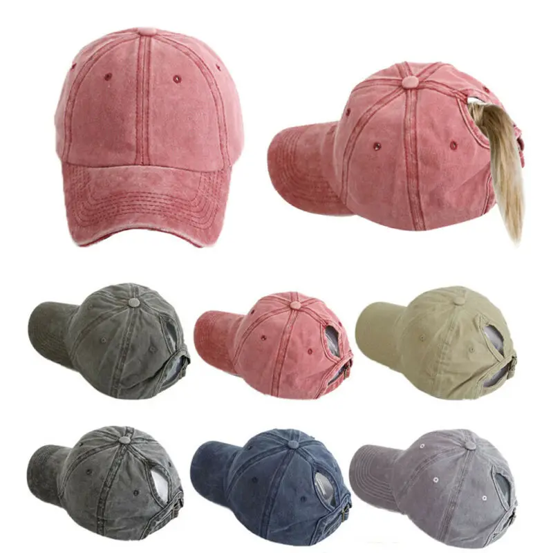 Повседневные мужские хлопковые однотонные бейсболки женские бейсболки для девочек регулируемые бейсболки s Bone DAD шляпы оптом