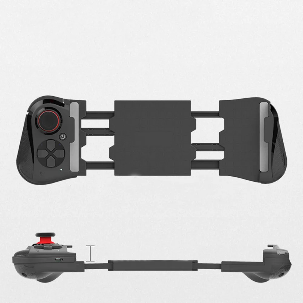 

Wireless Bluetooth Gamepad Handle Controller Joystick Remote Control for Android IOS Smartphone Game Console Accessories