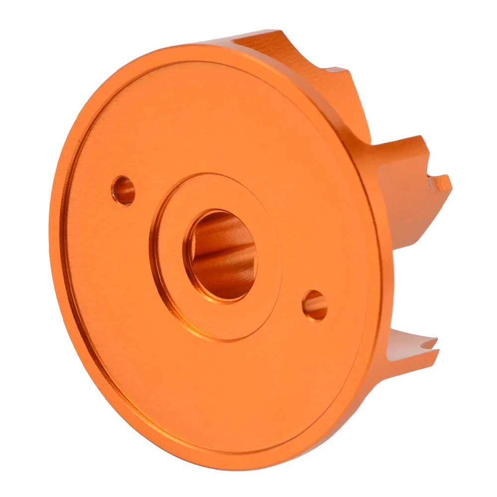 NICECNC заготовка водяной помпы из алюминия рабочее колесо для KTM SX SXF XC XCW EXCF 85 125 150 250