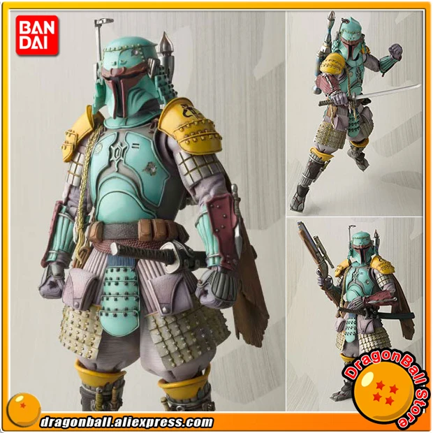 100% оригинал BANDAI Tamashii нация Meishou фигурка-Rounin | Игрушки и хобби