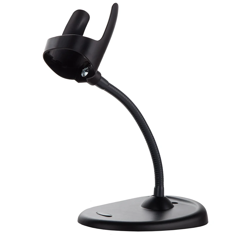 

New Scanner bracket For Honeywell 1900 1900GSR 1900GHD Self-inductive Barcode Gooseneck Stand Bracket