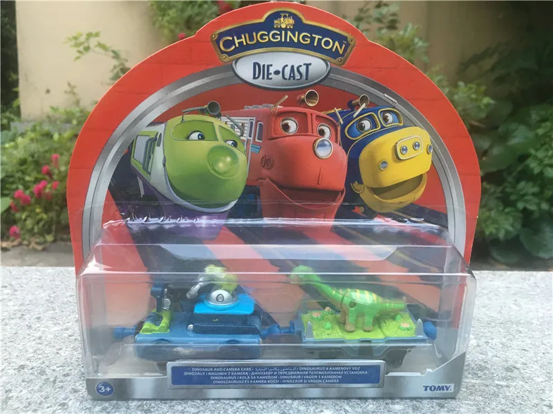 tomy dinosaur train