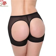 8698 впритык Enhancer Butt Shaper прикладом попой атлет с животик управления Нижнее Бельё для девочек Shaper Трусики для женщин для похудения Нижнее Бельё для девочек