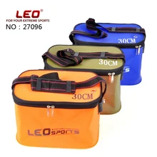 1 шт. 30 см/35 см портативный складной ведро износ рыбы ведро EVA Сжимаемый рыболовный складной мешок рыболовный резервуар для воды Pesca снасти