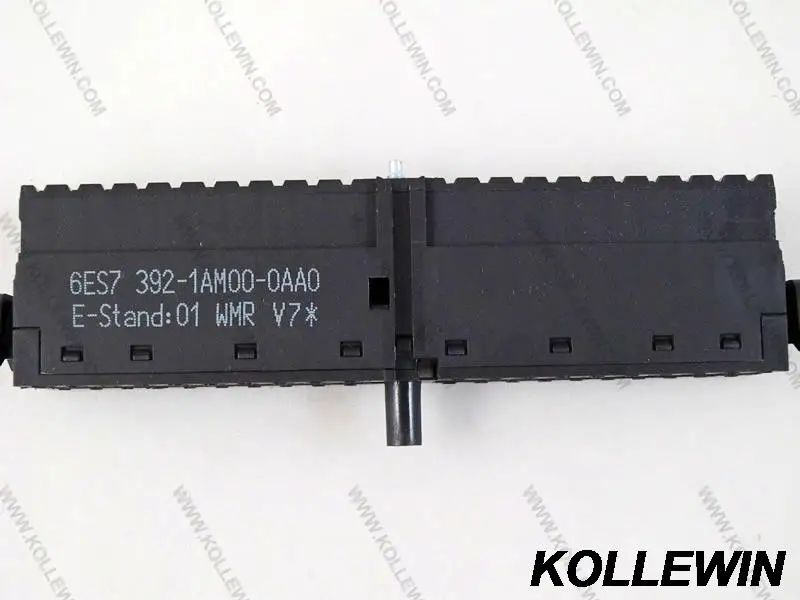 OEM S7 300 передний разъем 6ES7 392 1AM00 0AA0 с винтовыми контактами 40 контактный 6ES7392