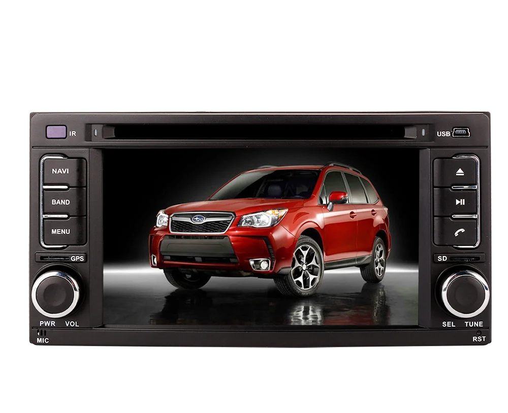 Android 9,0 wifi BT для Subaru Forester 2008-2013 автомобильный dvd-плеер Восьмиядерный 4G ram 1080P Автомобильный gps навигатор DVD мультимедийный плеер