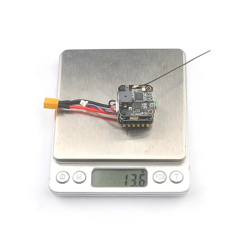 Специальное издание Eachine Minicube Flytower 20x20 мм Совместимость с Frsky для Flysky DSM RX