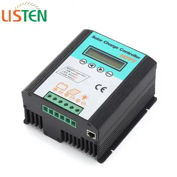 

12/24v 30A MPPT solar system charge controller with boost and buck constant current output