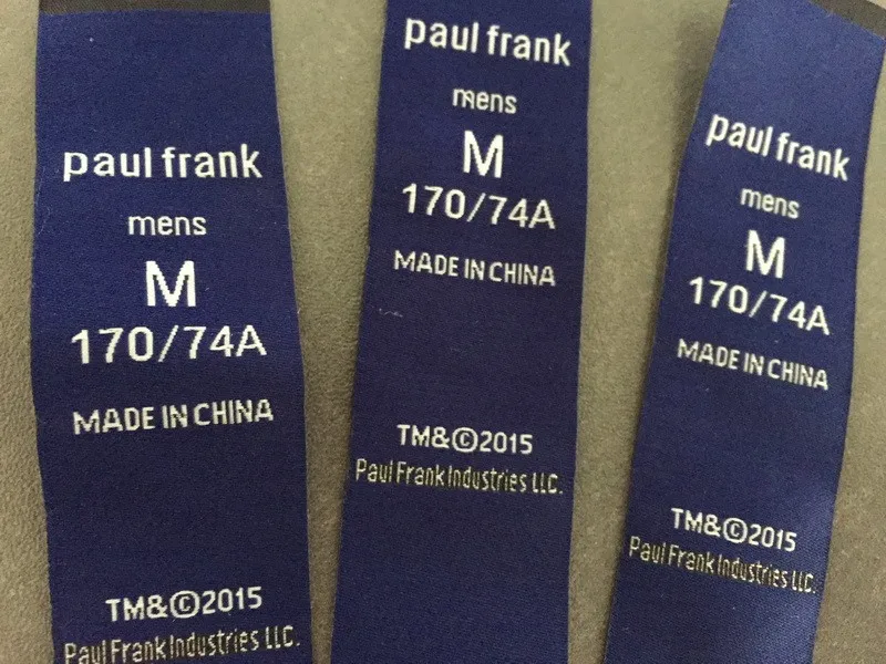 labels