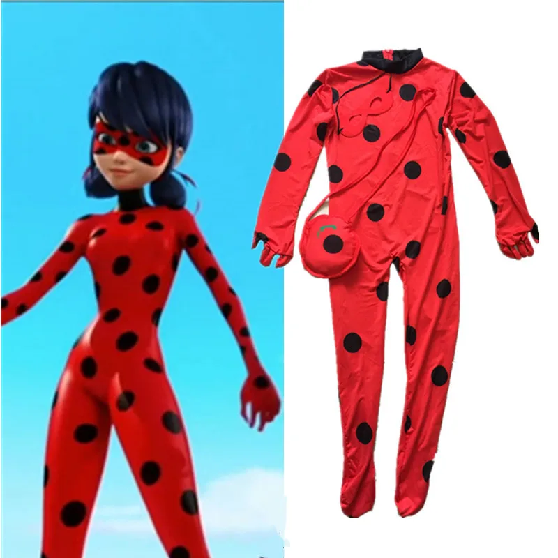 Miraculous Ladybug Outfit