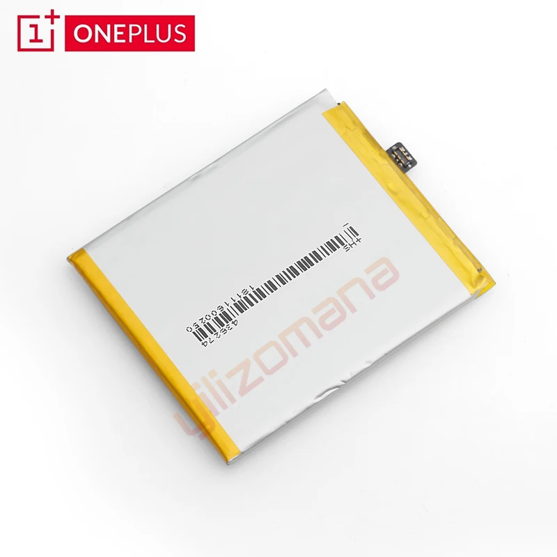 ONE PLUS аккумулятор для телефона BLP657 3210/3300 мАч для OnePlus 6 A6001 Высокое качество Замена литий-ионных батарей Бесплатные инструменты