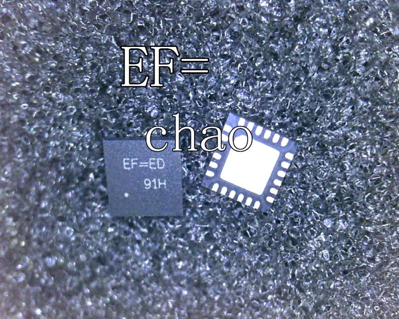 10pcs/RT8207LGQW RT8207L RT8207 EF=CM EF= QFN24-in Voltage Regulators ...