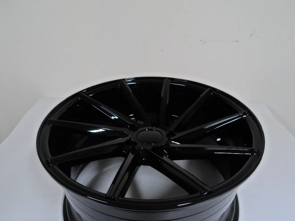 20 дюймов et 35 5x114.3 черный глянец ipw сплав колеса Диски W013|rim material|rim cleanerrim center |