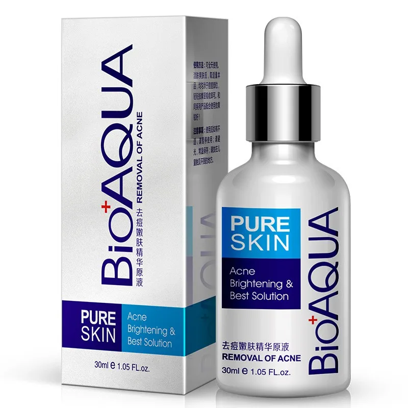 

Anti-acne Essence Liquid Professional Face Care Acne Spots Scar Removal Treatment Cream Whitening Moisturizing Essential Oil