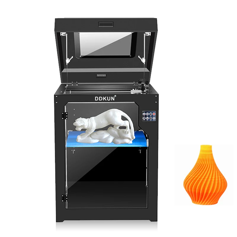  Print Size 360*400*500mm Fully assembled Desktop DIY FDM 3D Printer with Auto Leveling For Educatio