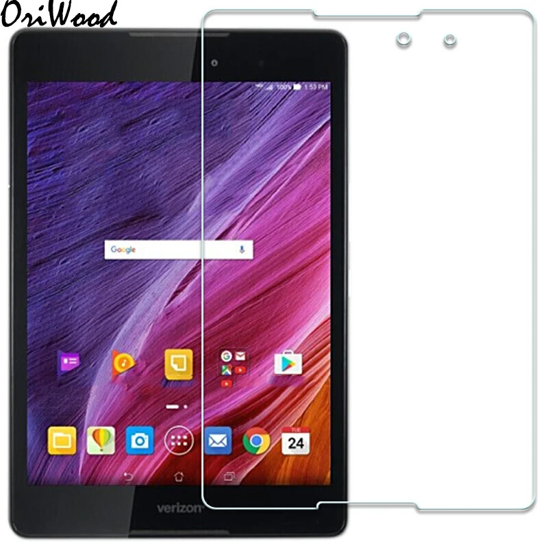 2.5D ЖК дисплей закаленное Стекло для Asus ZenPad Z8 3 ZenPad3 ZT581KL Z581KL 7 9 дюймов плотно