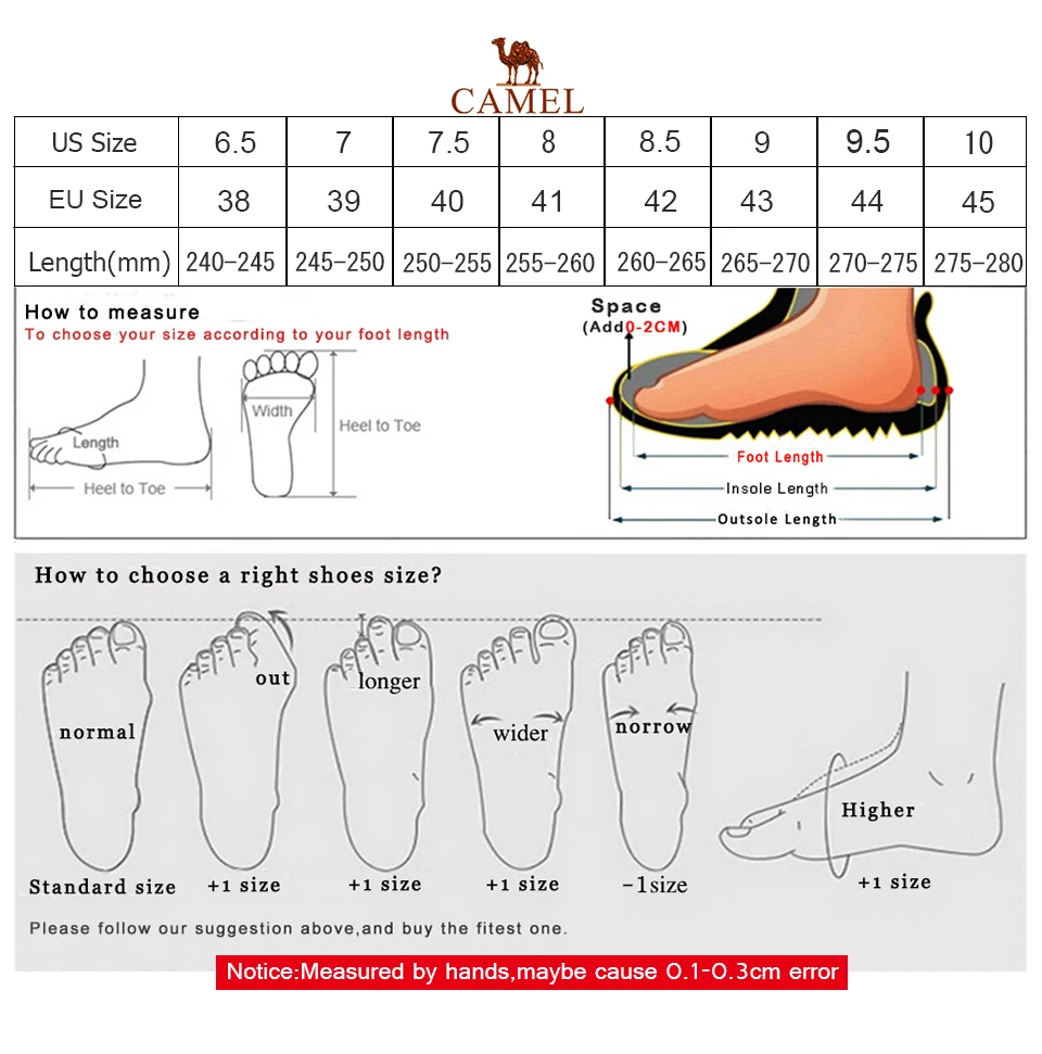 CAMEL/Осенняя мужская уличная спортивная обувь из натуральной кожи; трендовая черная обувь из воловьей кожи; легкая амортизация