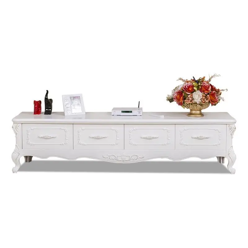 

Standaard De Pie Soporte Para Kast China Lcd Riser Cabinet European Wood Monitor Meuble Table Living Room Furniture Tv Stand