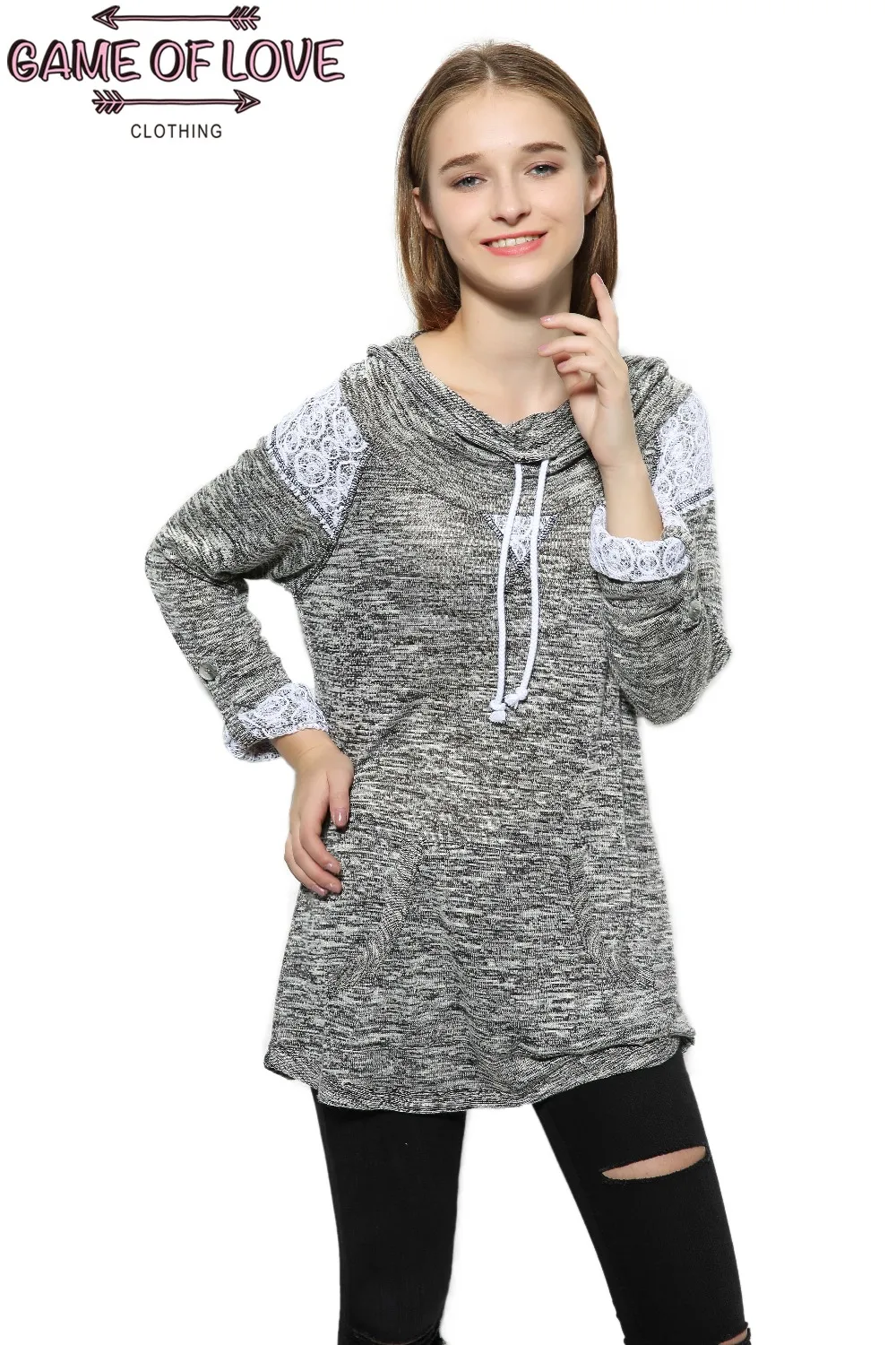 sweatshirts with strings