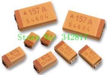 

TAJV158K002RNJ CAP TANT 1500UF 2.5V 10% 2924 Tantalum Capacitors D type 5pcs