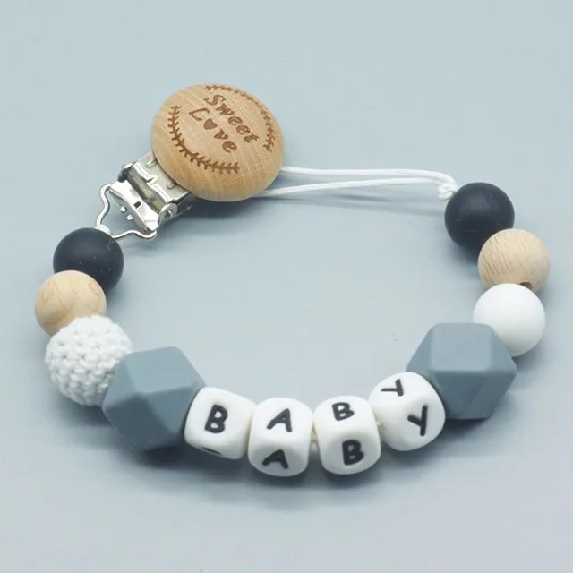 Personalized-Name-Silicone-and-Wood-Pacifier-Clips-Pacifier-Chain-for-Nipples-Baby-Shower-Gift-Kids-Teething