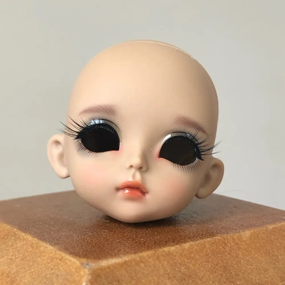 Gao BJD Dolls Face up, нужен макияж, пожалуйста, перейдите по этой ссылке, если вы этого не сделаете, по умолчанию не макияж, просто макияж, а не голова