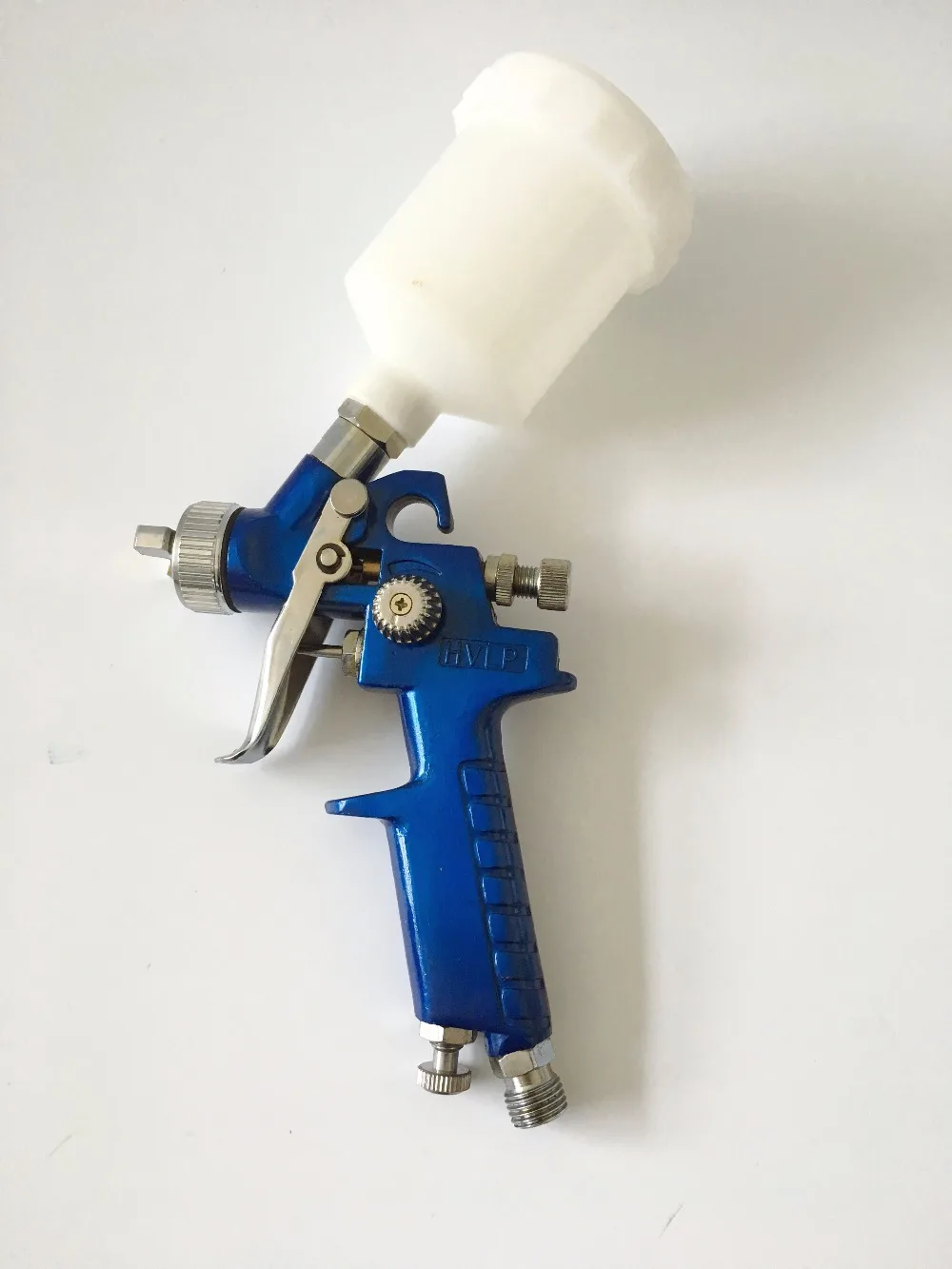 0.8MM Nozzle Paint Professional HVLP Spray Gun Mini Air Paint Spray